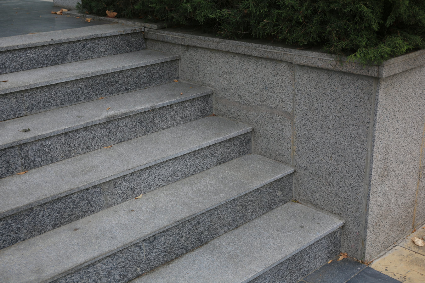 Concrete steps construction in Camarillo, CA