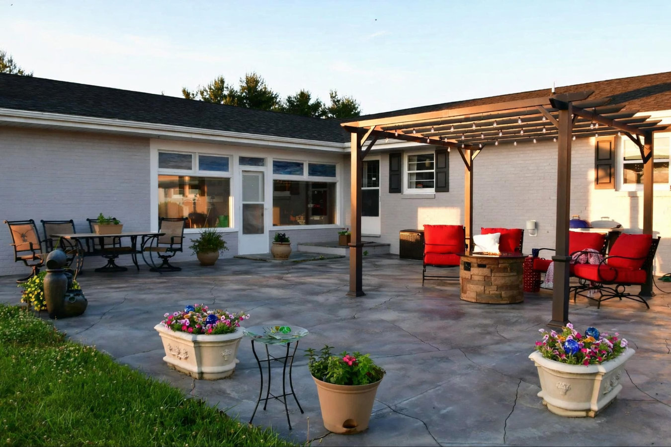 Camarillo Concrete Company - concrete contractor working on a project in Camarillo, CA